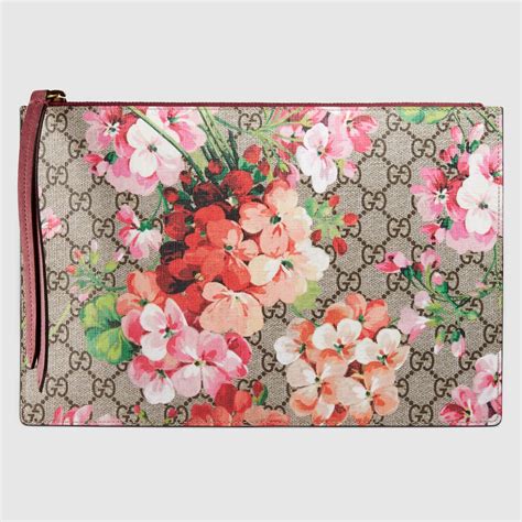 gucci bloom pouch replica|buy Gucci blooms online.